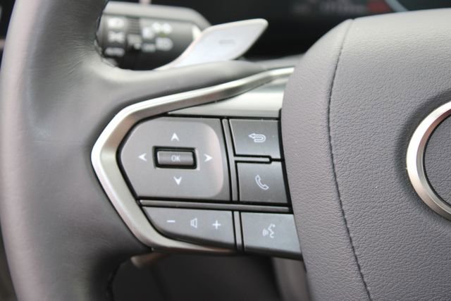 Certified 2025 Lexus NX 350h AWD w/ Cold Area Package image 18