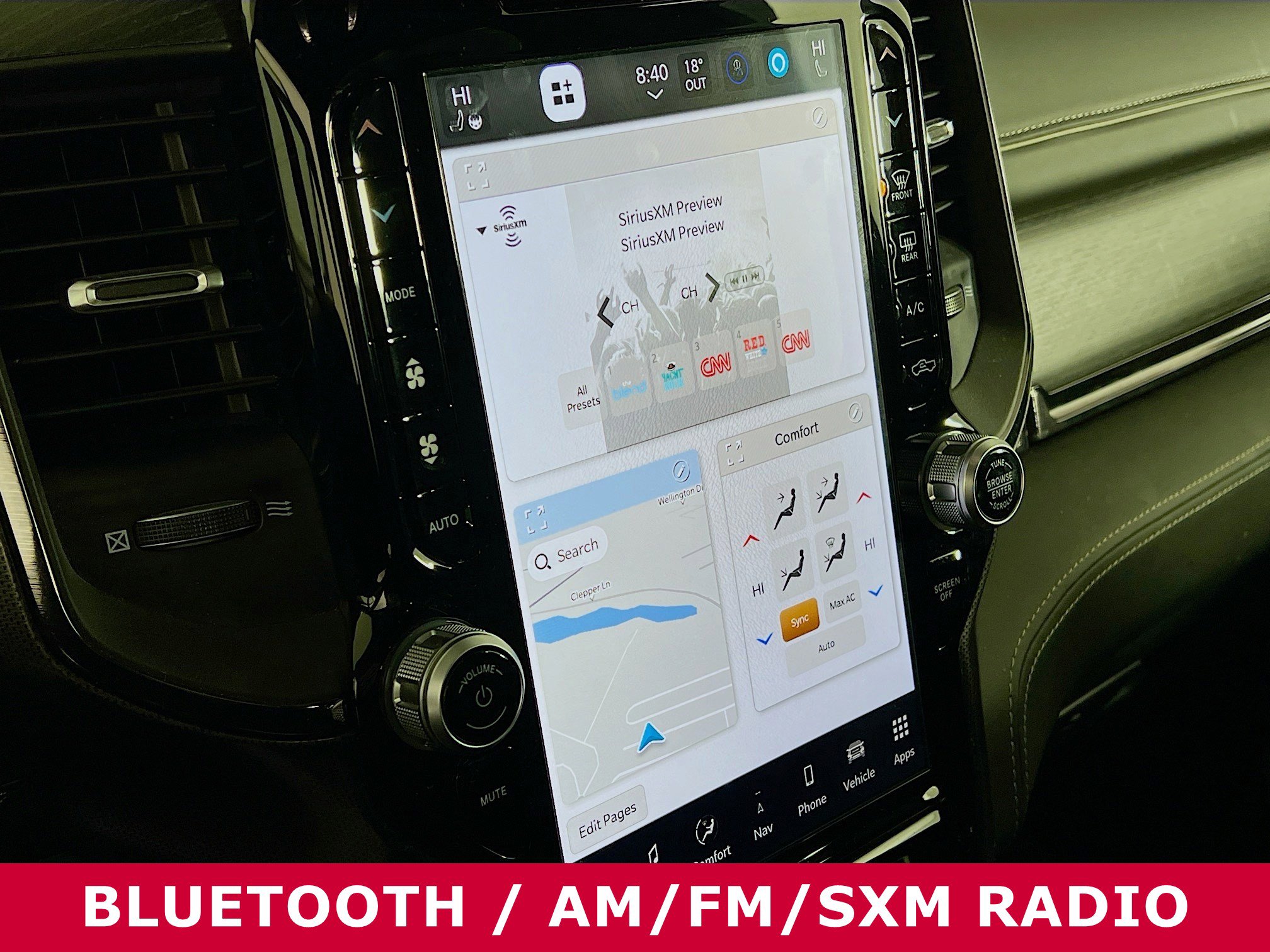 Used 2024 RAM 1500 Limited w/ Night Edition image 8