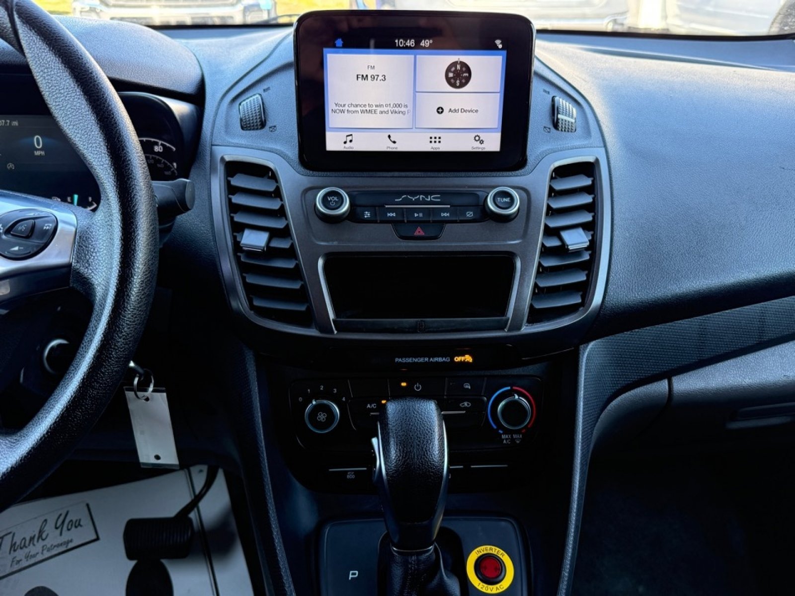 Used 2020 Ford Transit Connect XL image 21