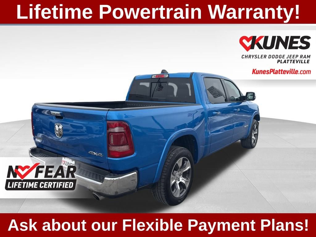 Used 2022 RAM 1500 Laramie image 11