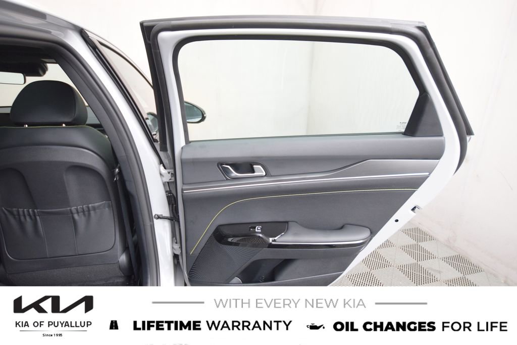 New 2026 Kia K5 GT w/ GT1 Package image 13