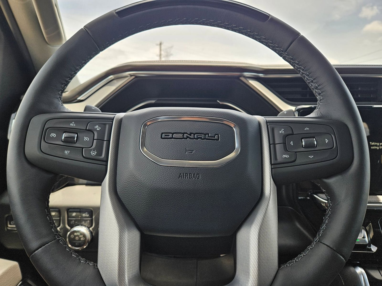 New 2026 GMC Sierra 1500 Denali AWD/4WD image 11