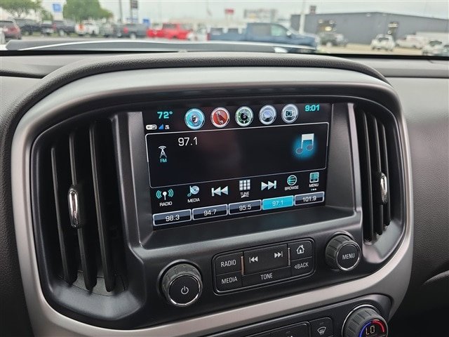 Used 2018 Chevrolet Colorado ZR2 image 12