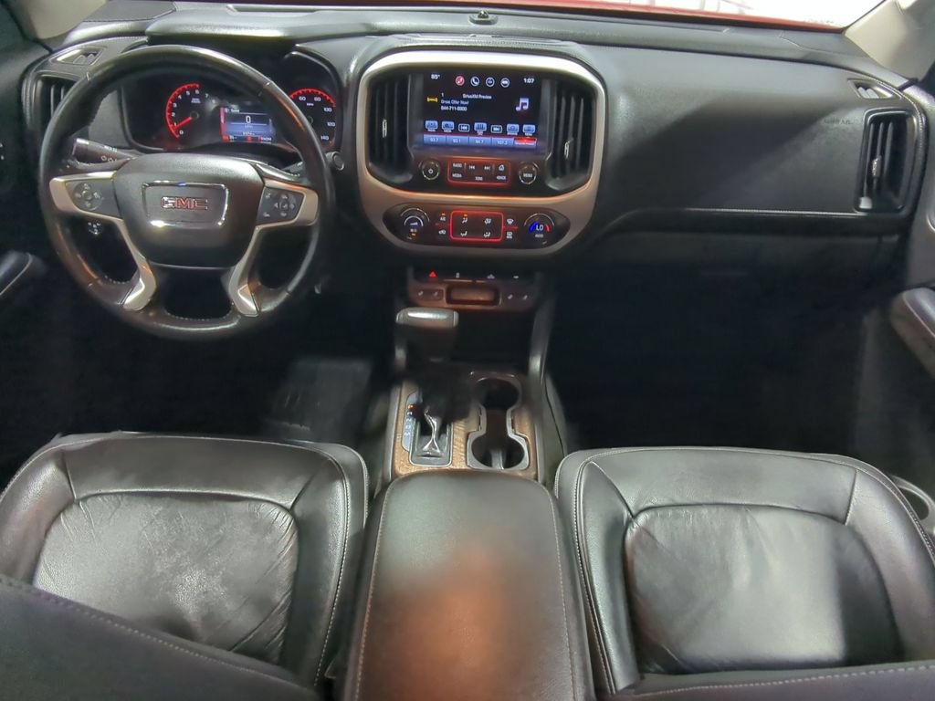 Used 2016 GMC Canyon SLT AWD/4WD image 18
