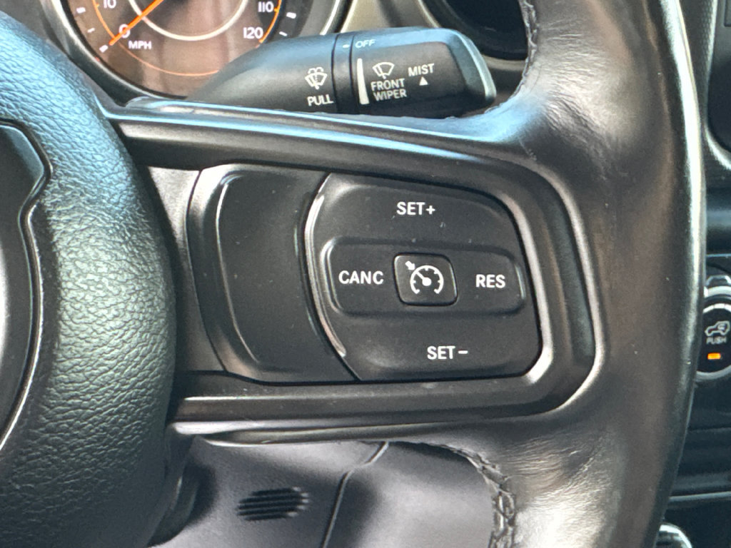 Used 2019 Jeep Wrangler Unlimited Sport S AWD/4WD image 27