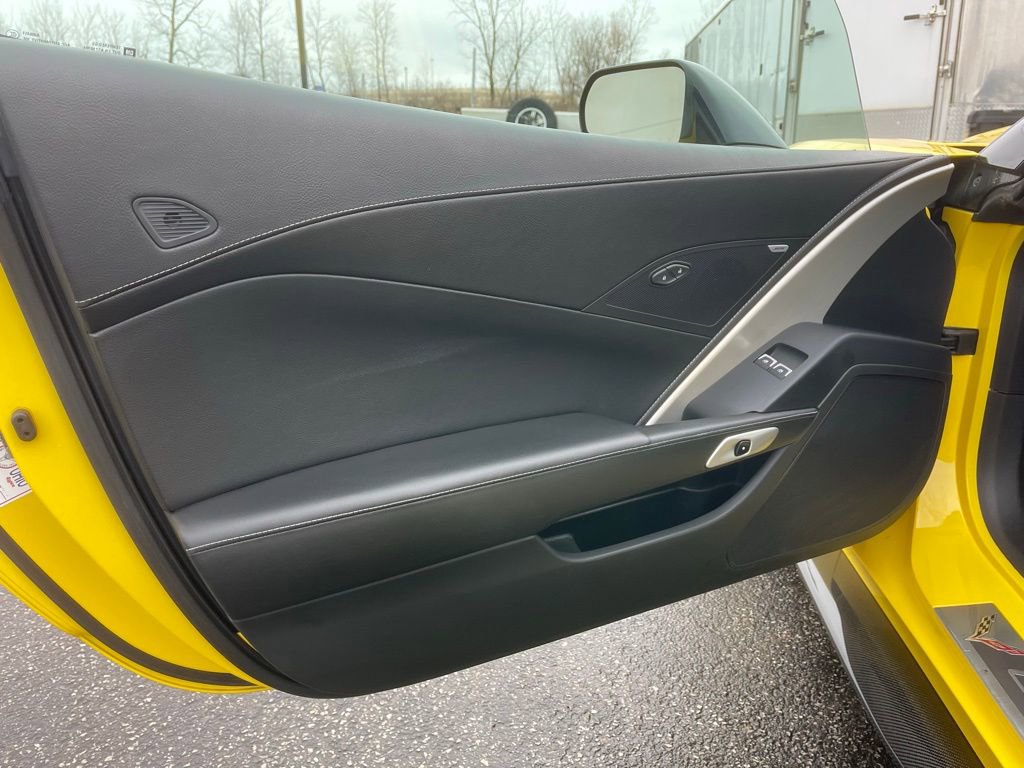 Used 2019 Chevrolet Corvette ZR1 w/ Chrome Badge Package image 9