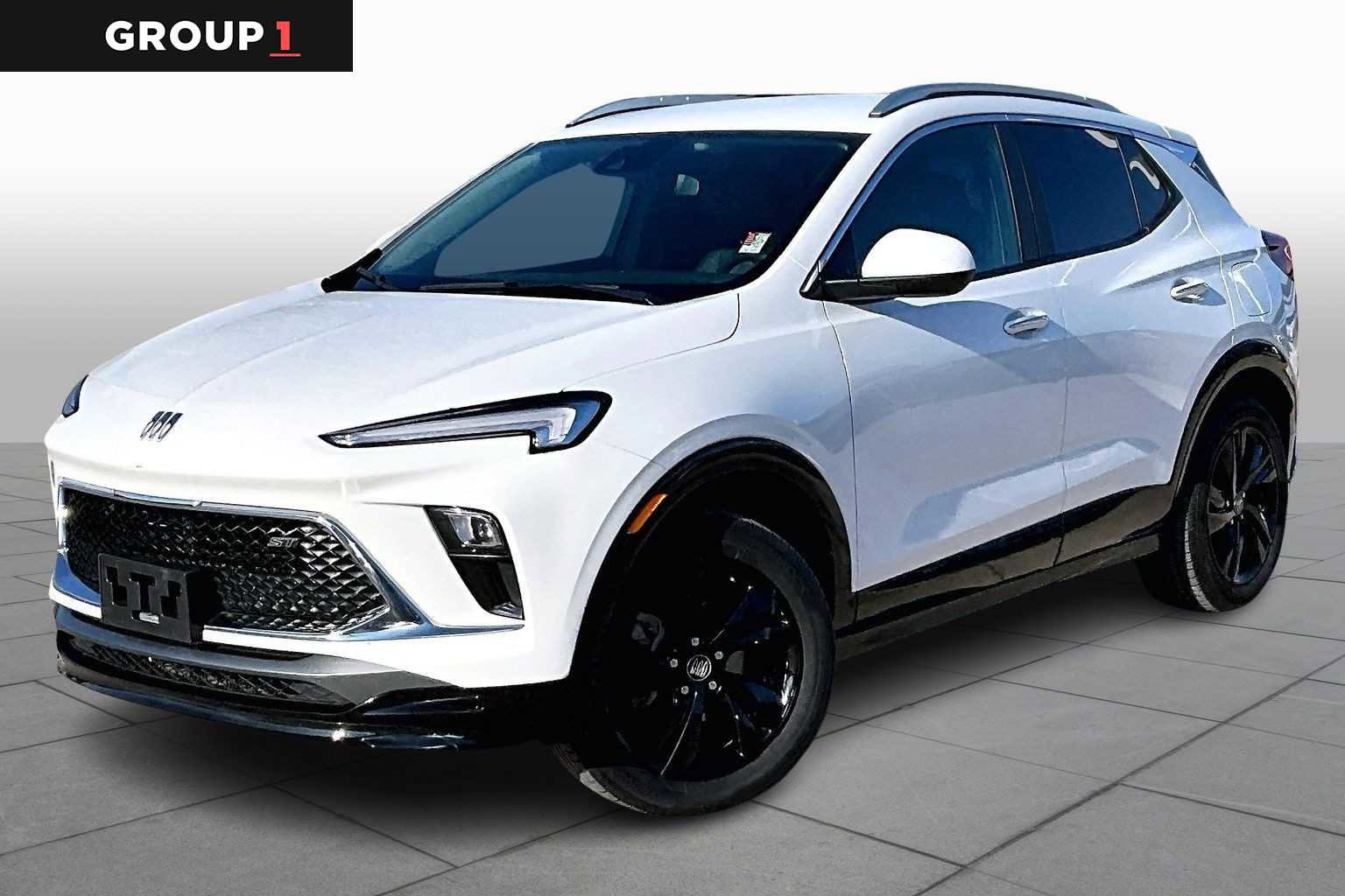 Used 2024 Buick Encore GX Sport Touring