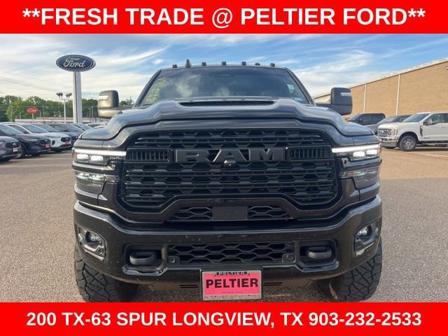Used 2025 RAM 2500 Limited image 2