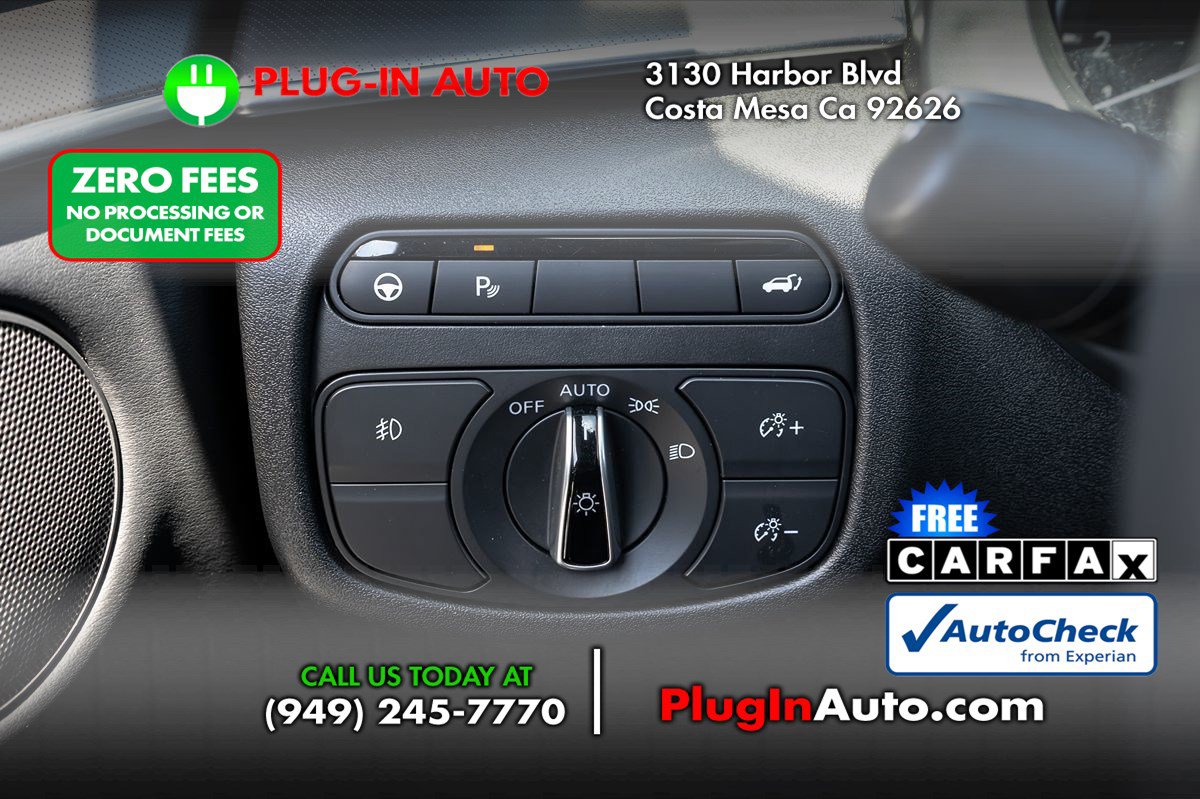 Used 2023 INFINITI QX55 Luxe w/ Cargo Package AWD/4WD image 25