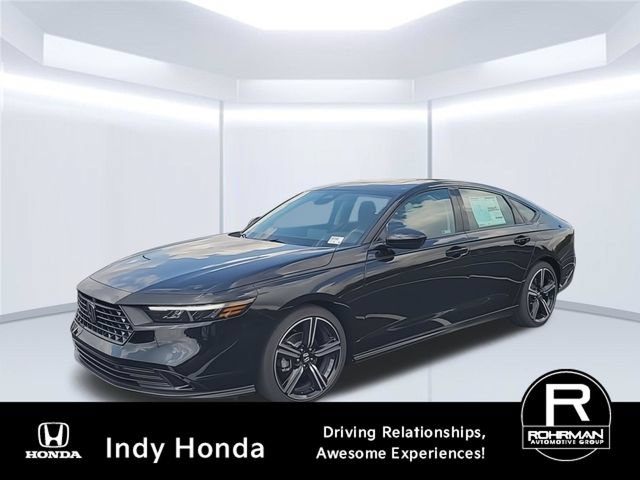 New 2026 Honda Accord SE image 4
