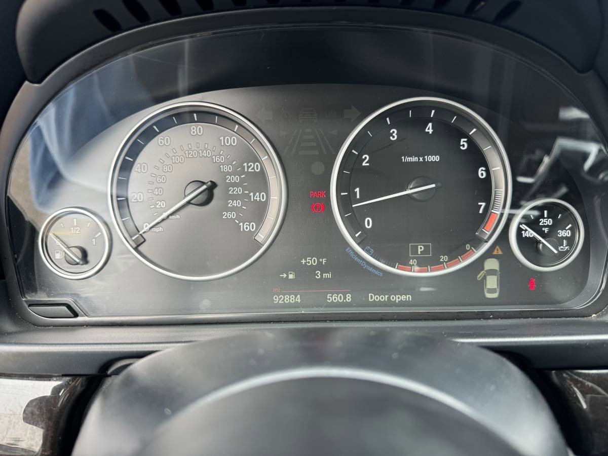 Used 2016 BMW 535i xDrive Sedan image 13