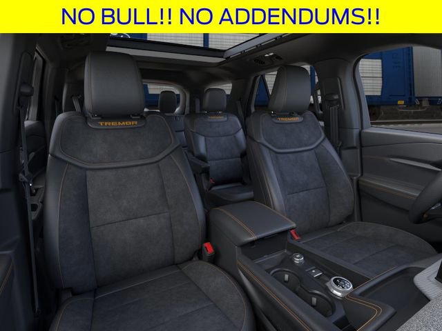 New 2026 Ford Explorer Tremor AWD/4WD image 11