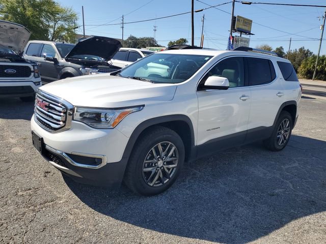 Used 2017 GMC Acadia SLT image 2