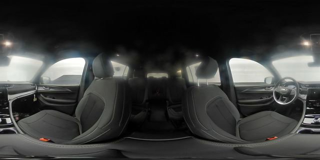 New 2026 Jeep Grand Cherokee L Laredo w/ MOPAR Finishing Package image 30