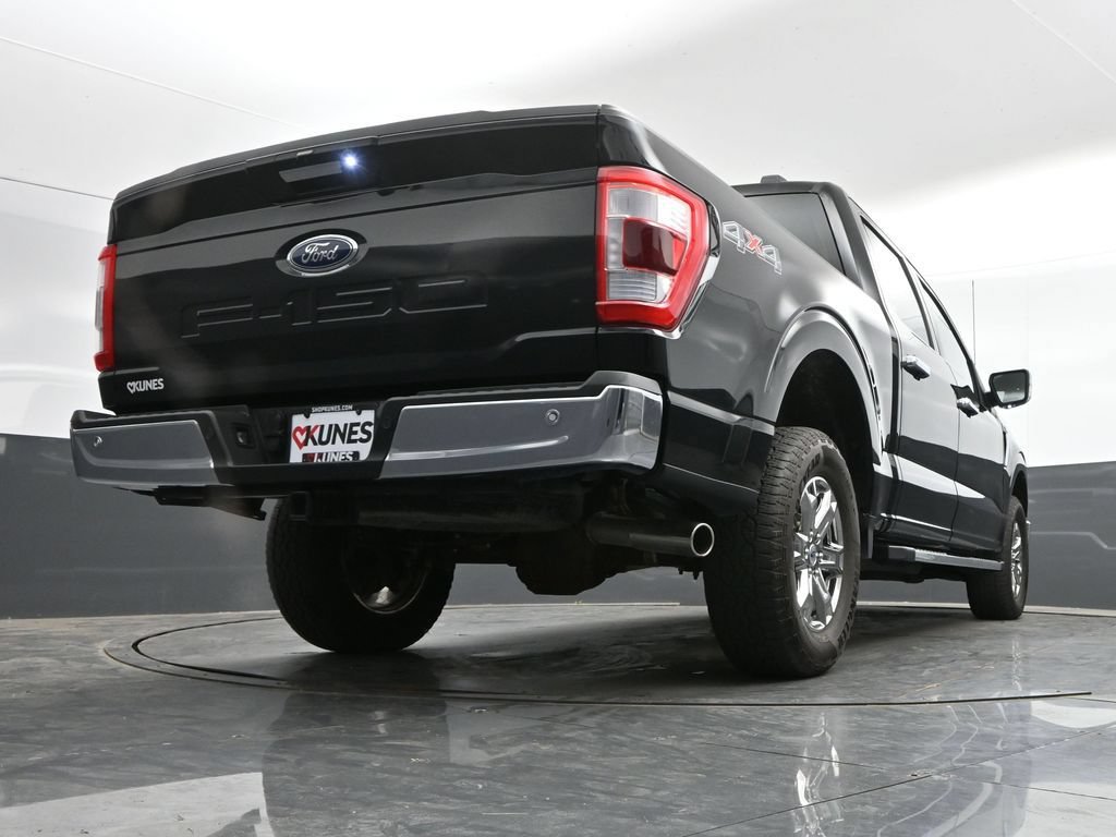 Used 2023 Ford F150 Lariat AWD/4WD image 38