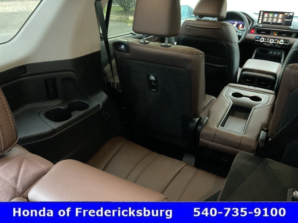 Certified 2026 Honda Pilot Elite image 26
