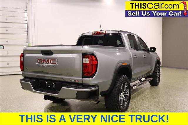Used 2024 GMC Canyon AT4 AWD/4WD image 8