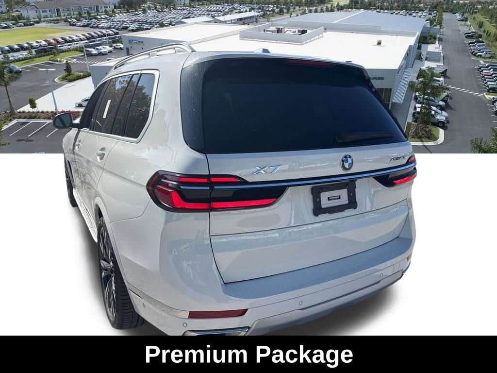 Used 2023 BMW X7 xDrive40i w/ Premium Package image 5