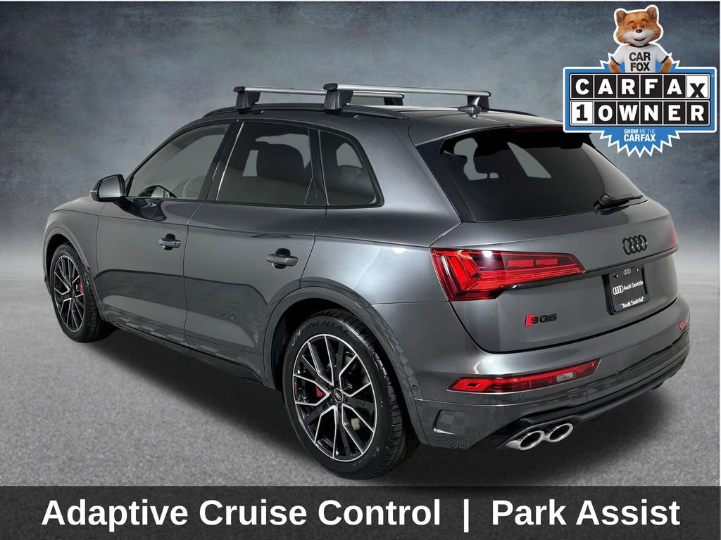 Used 2023 Audi SQ5 Prestige AWD/4WD image 6