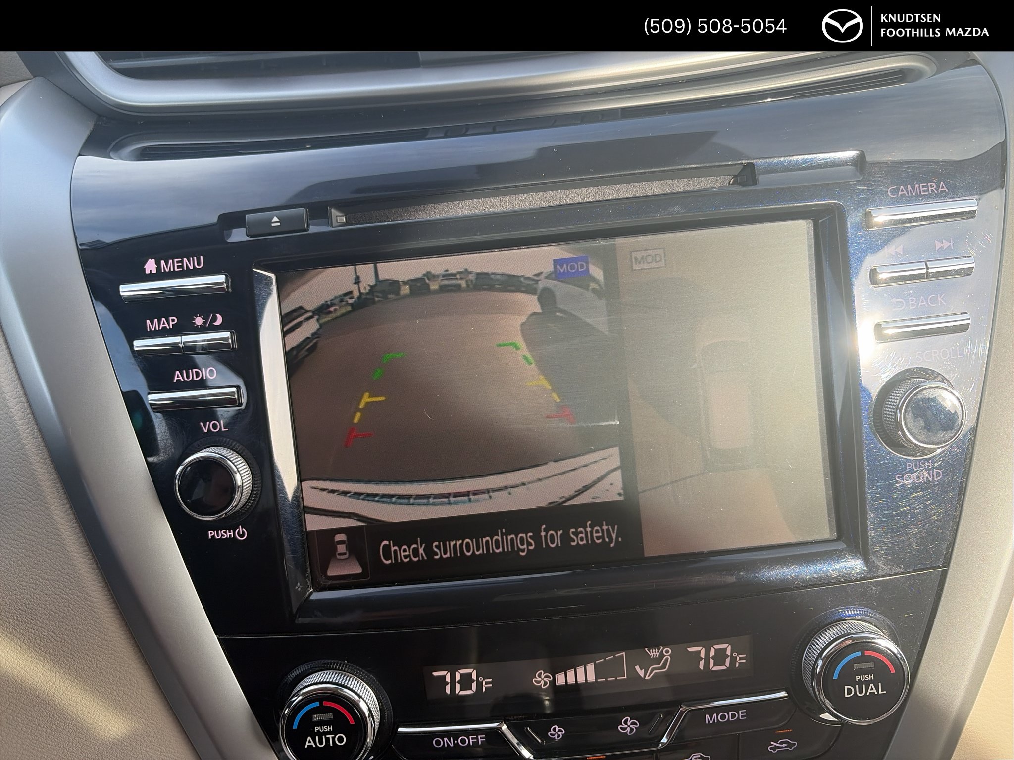 Used 2020 Nissan Murano Platinum AWD/4WD image 29