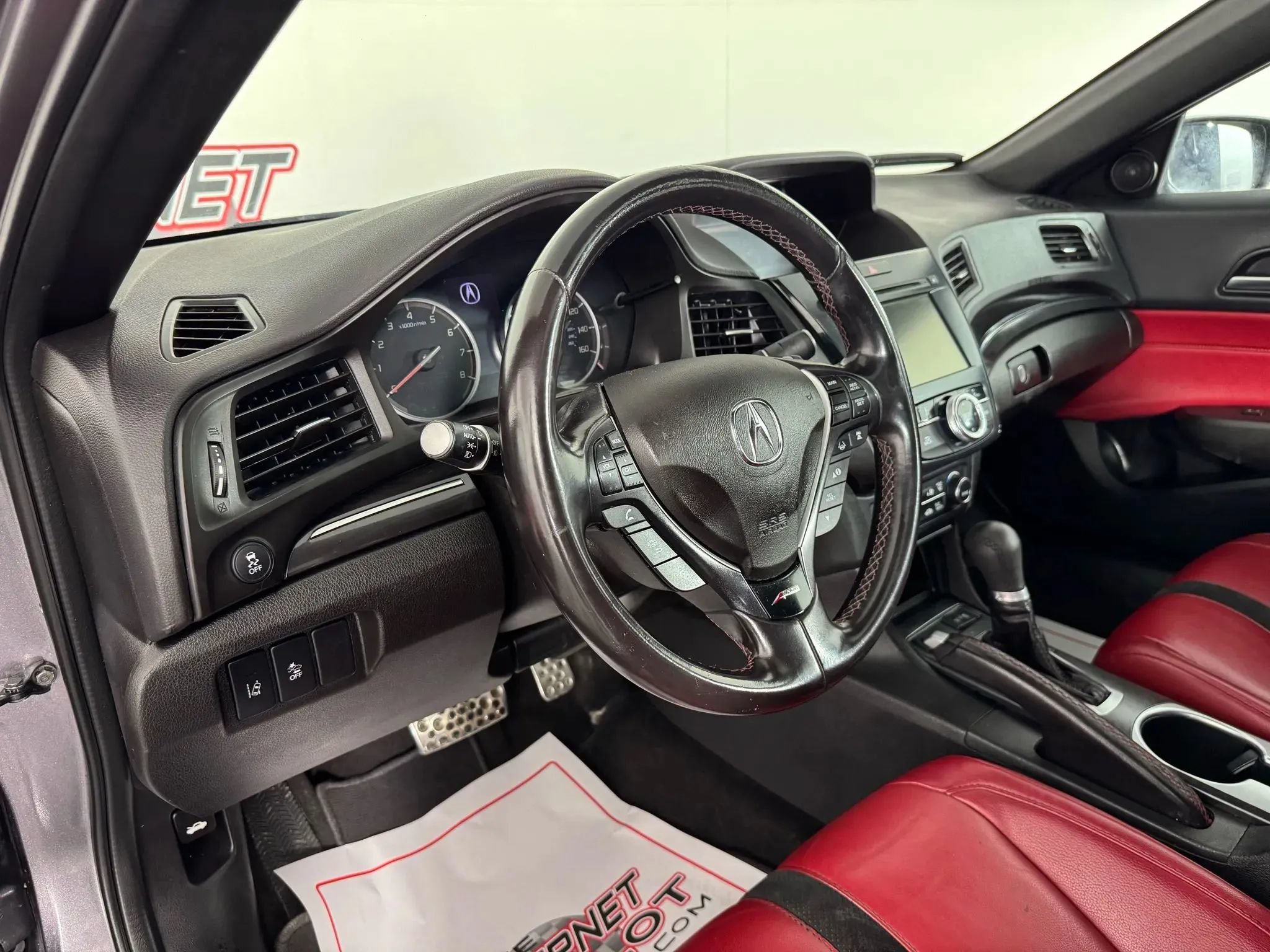 Used 2022 Acura ILX w/ Premium Package FWD image 10