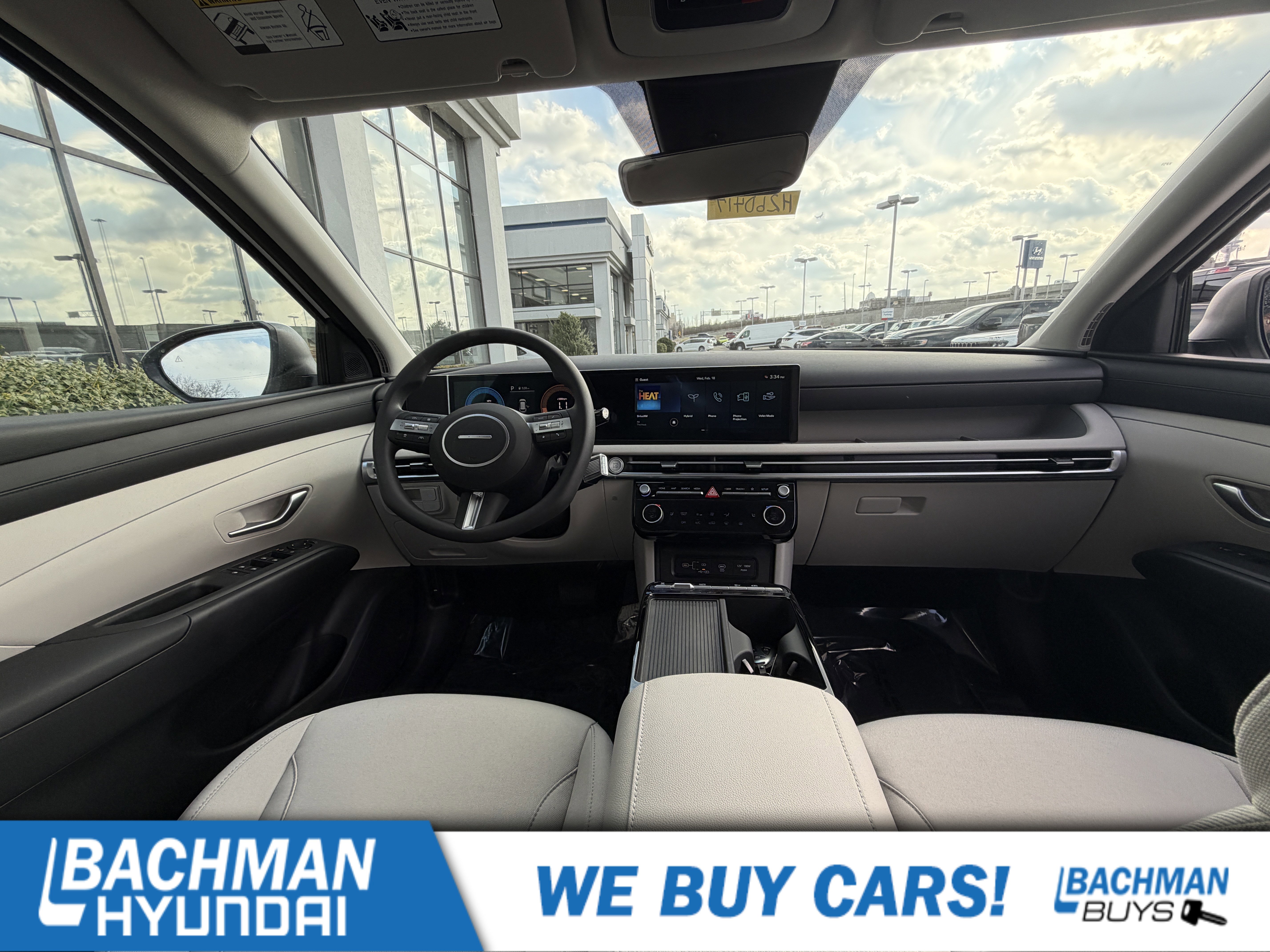 New 2026 Hyundai Tucson SEL AWD/4WD image 27