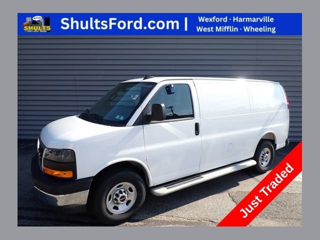 Used 2025 GMC Savana 2500 w/ Driver Convenience Package