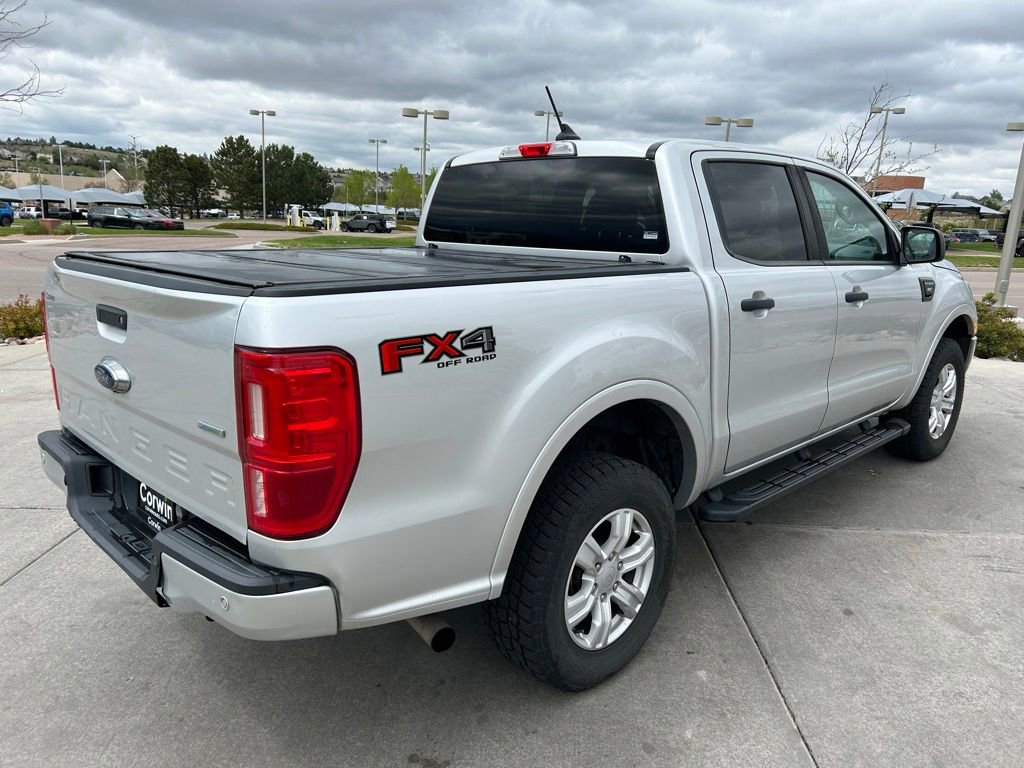 Used 2019 Ford Ranger XLT w/ FX4 Off-Road Package AWD/4WD image 9