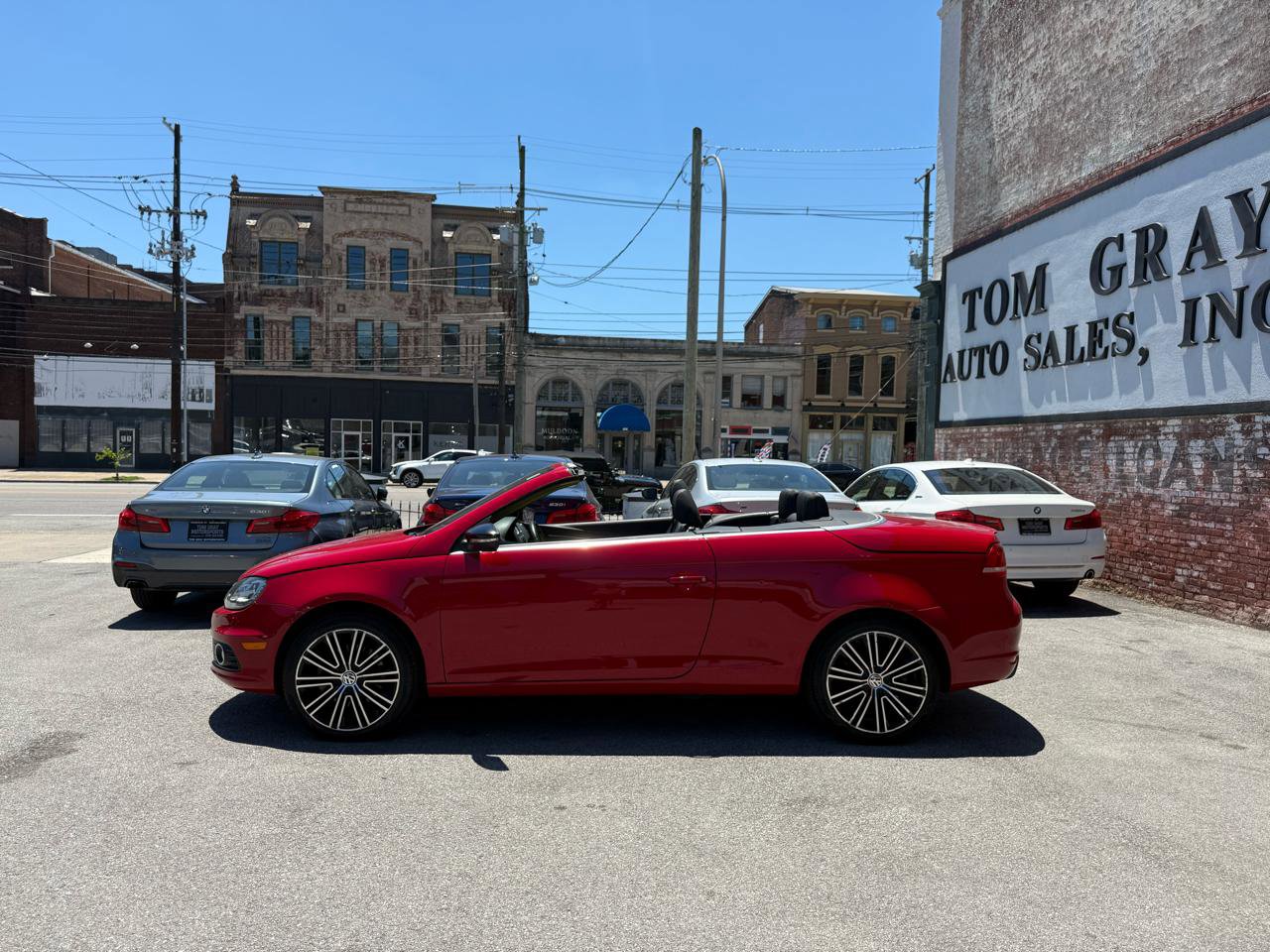 Used 2013 Volkswagen Eos Komfort FWD image 5