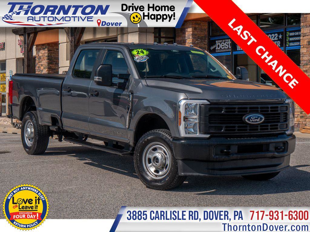 Used 2024 Ford F350 XL w/ XL Driver Assist Package image 1