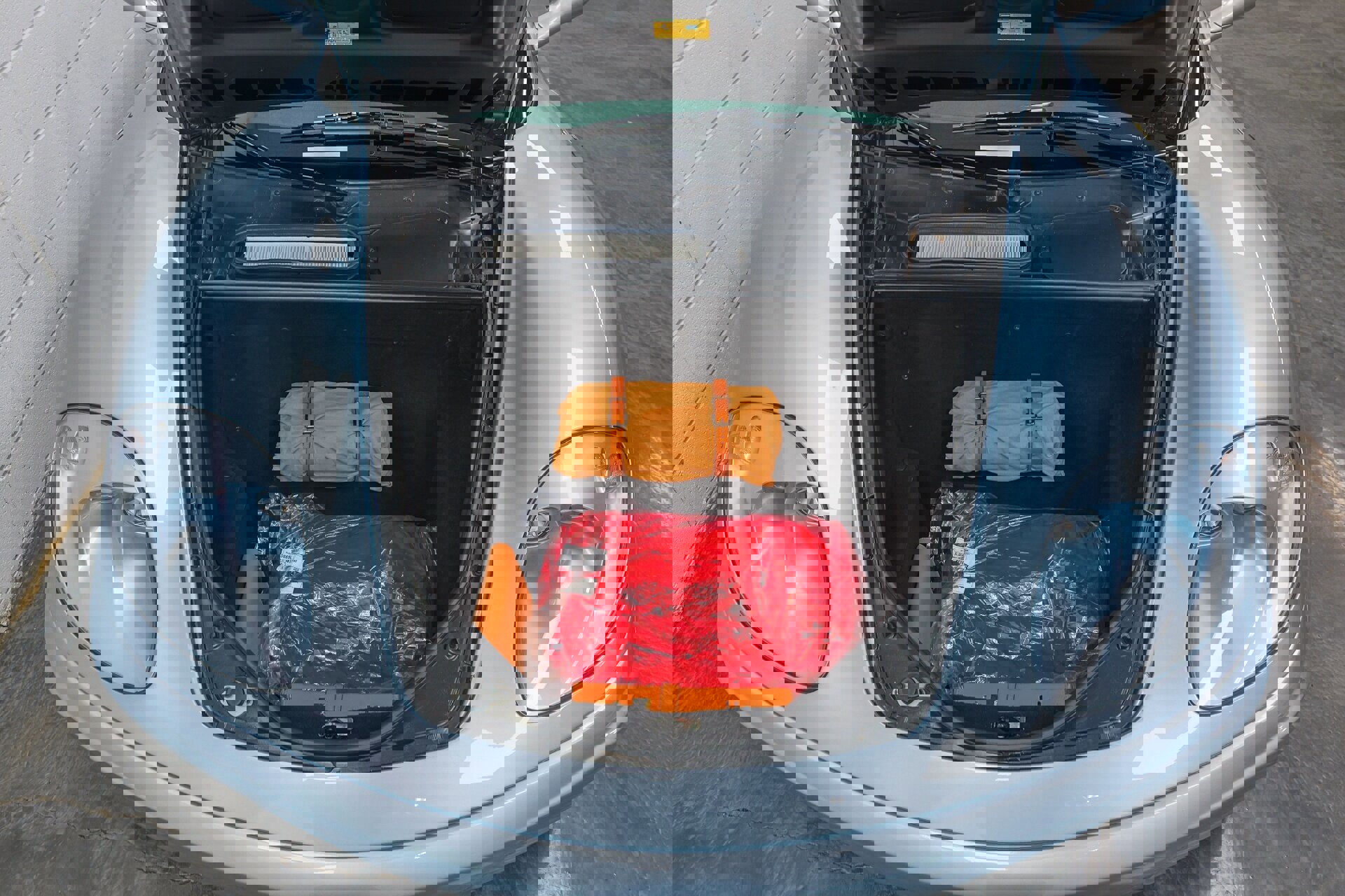 Used 2001 Ferrari 360 Spider image 4