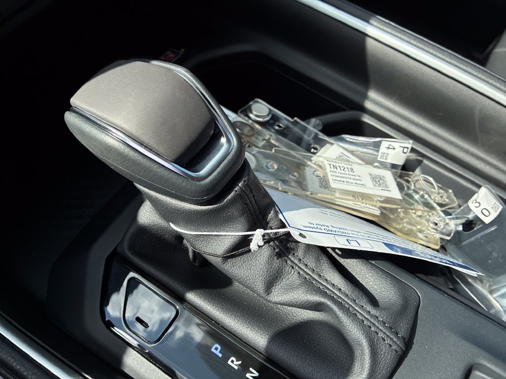 New 2026 Toyota Grand Highlander AWD image 27
