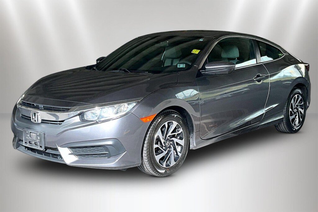 Used 2016 Honda Civic LX-P image 3