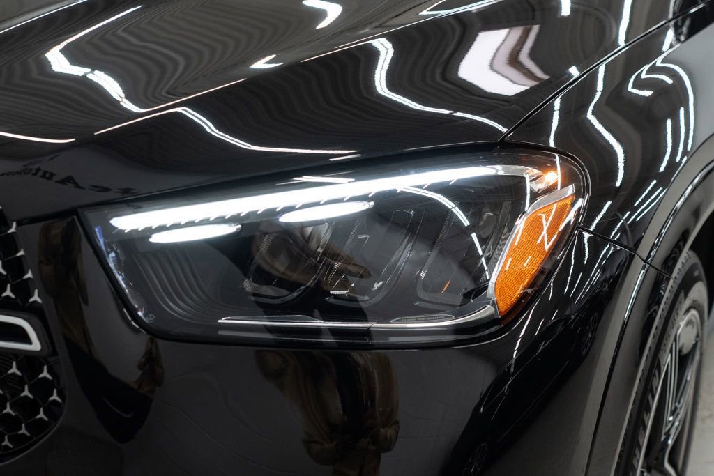 Used 2025 Mercedes-Benz GLE 350 4MATIC image 42