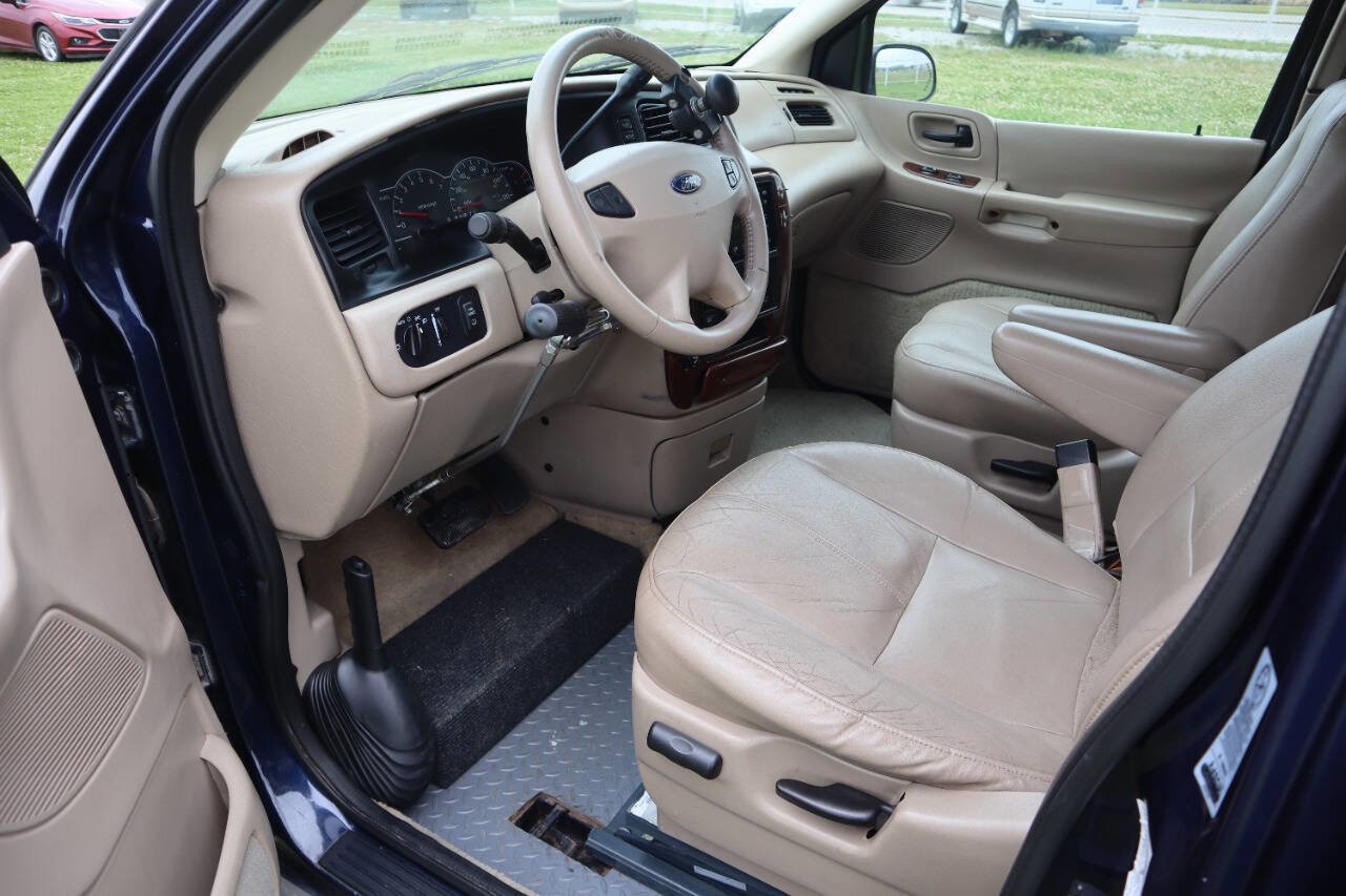 Used 2002 Ford Windstar SEL FWD image 38