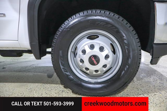 Used 2021 GMC Sierra 3500 2WD Regular Cab w/ Convenience Package image 14
