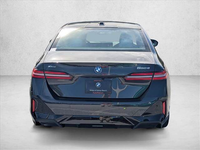 New 2027 BMW 550e xDrive w/ Executive Package AWD/4WD image 7