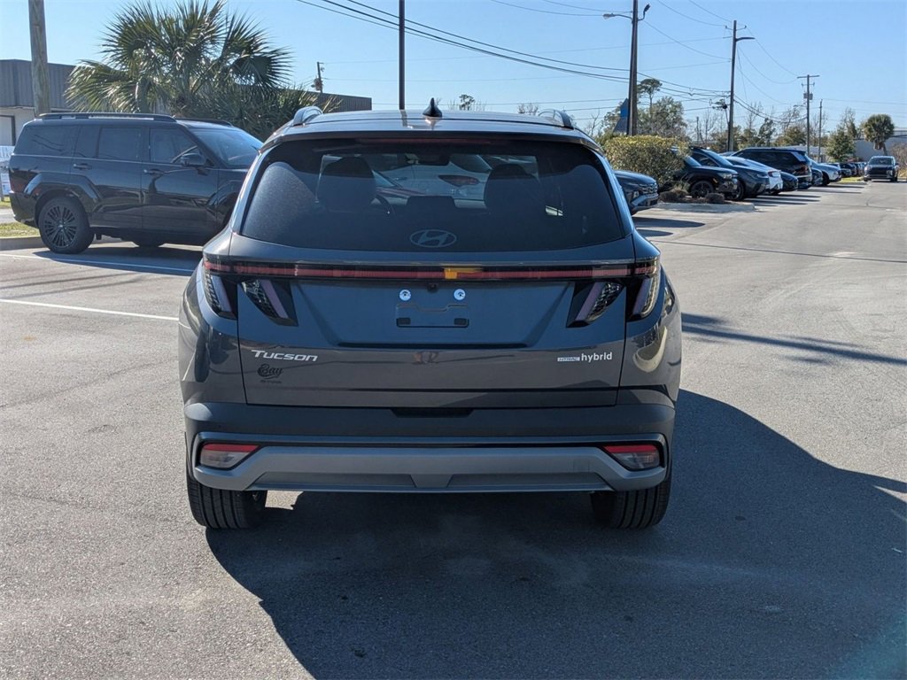 Certified 2025 Hyundai Tucson Limited image 7