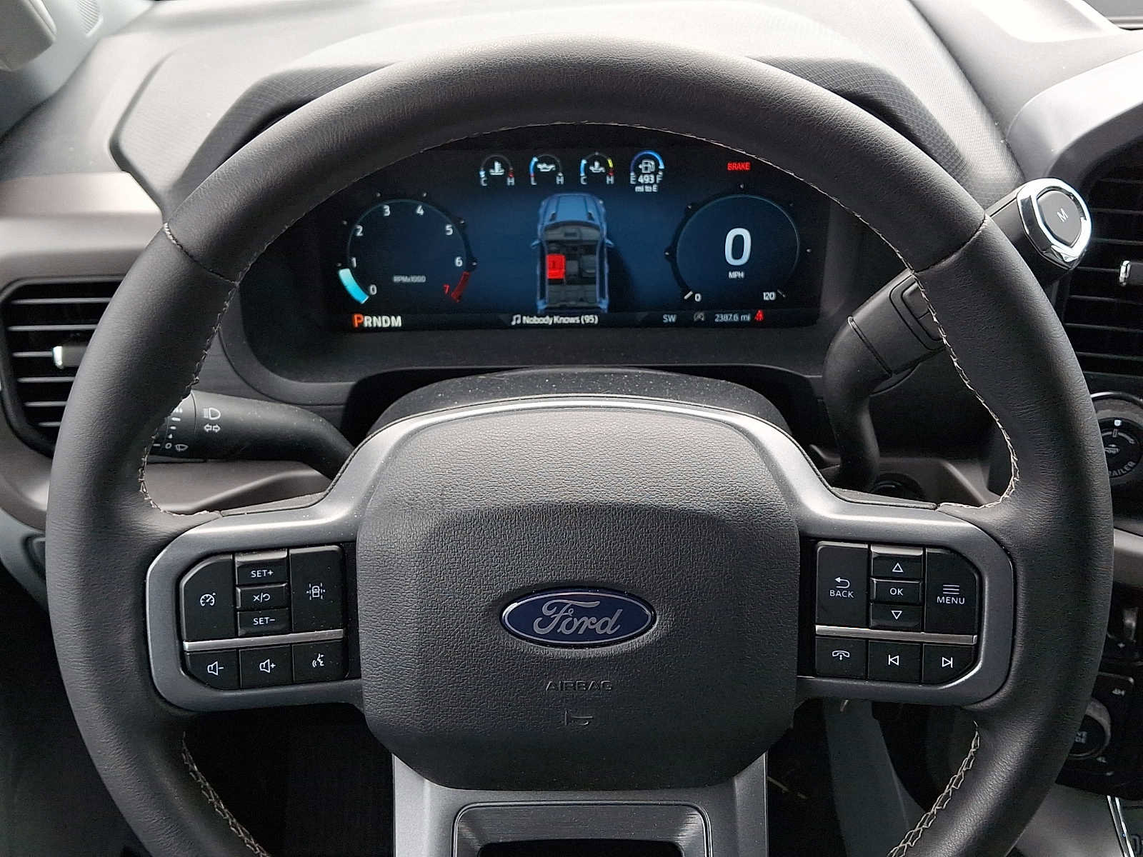 Certified 2024 Ford F150 XLT w/ Mobile Office Package image 19