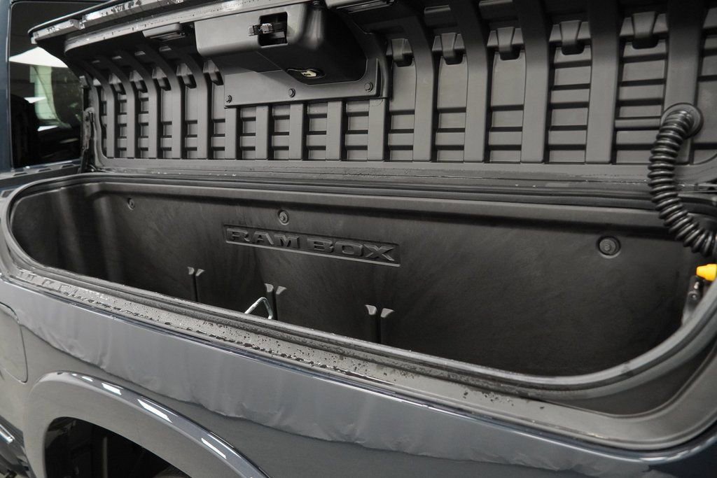 New 2026 RAM 1500 Tungsten w/ Bed Utility Group image 30