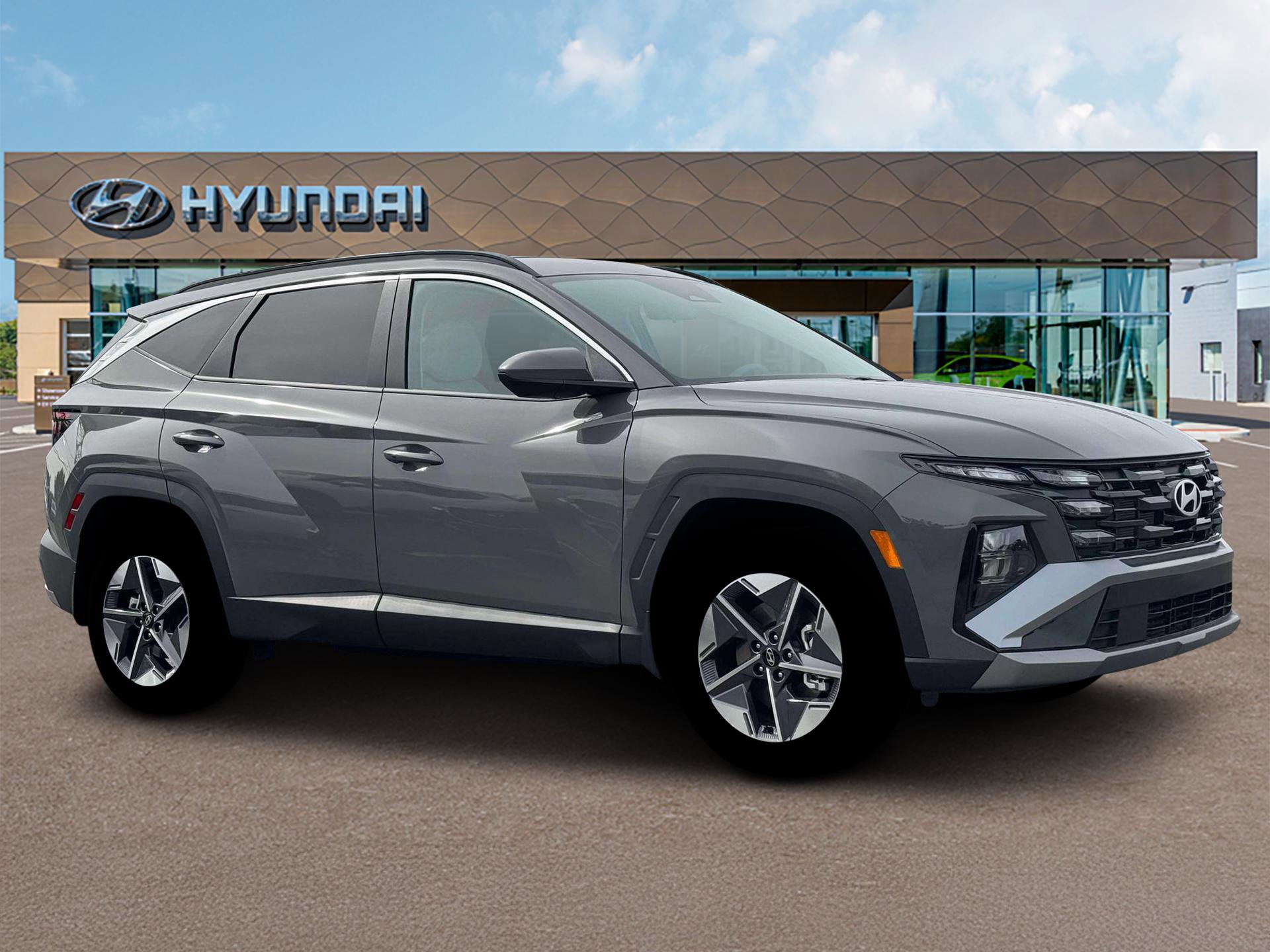 New 2026 Hyundai Tucson SEL AWD/4WD image 10