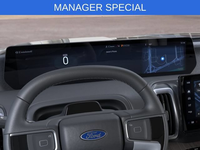New 2025 Ford Expedition Platinum w/ Platinum Ultimate Package AWD/4WD image 13
