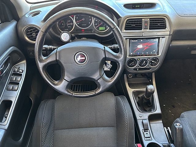 Used 2004 Subaru Impreza WRX Wagon AWD/4WD image 16