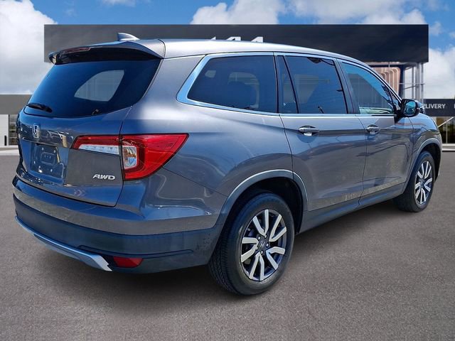 Used 2020 Honda Pilot EX-L image 6