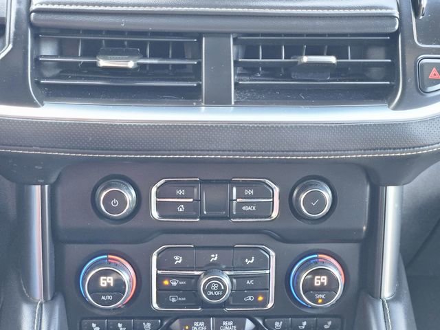 Used 2023 Chevrolet Suburban Premier RWD image 24
