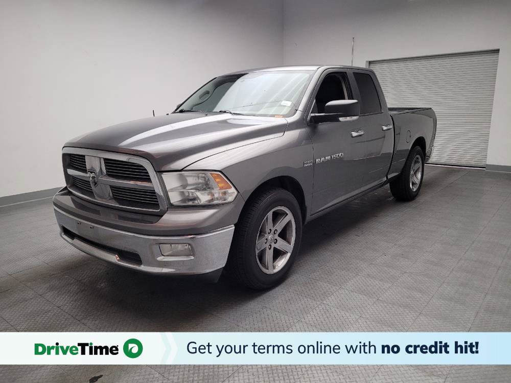 Used 2012 RAM 1500 Big Horn RWD image 1