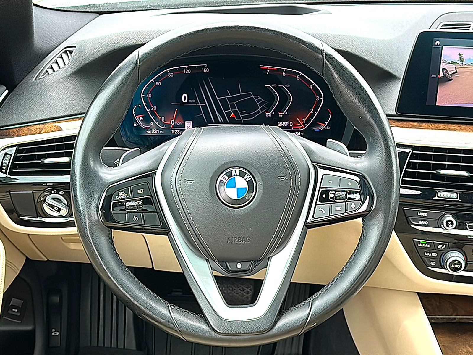 Used 2020 BMW 540i xDrive w/ Premium Package AWD/4WD image 27