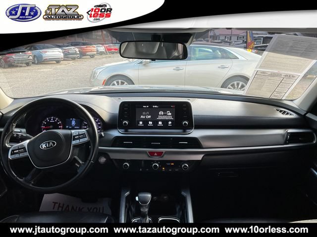 Used 2020 Kia Telluride LX AWD/4WD image 16