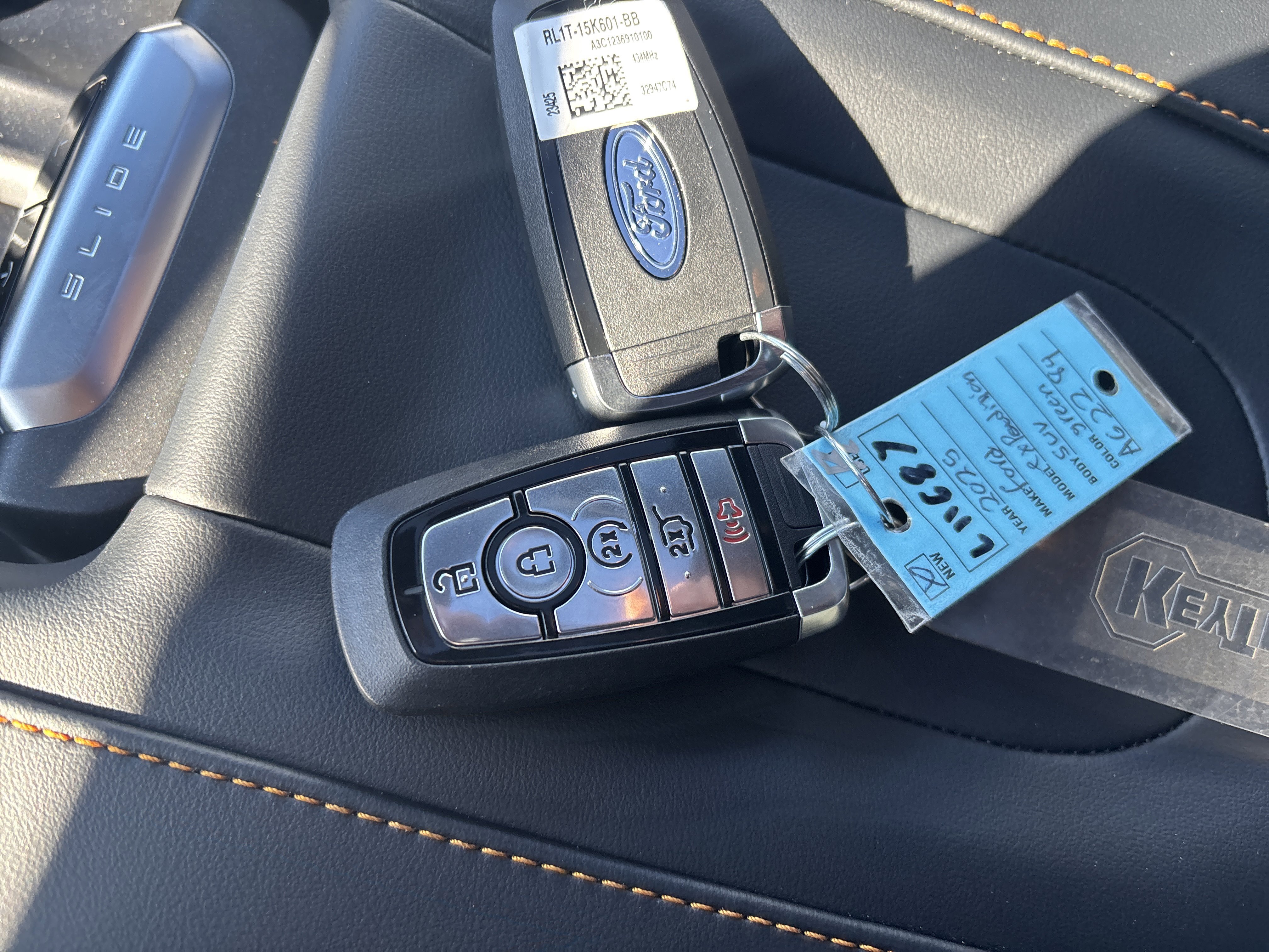 New 2025 Ford Expedition Tremor image 32