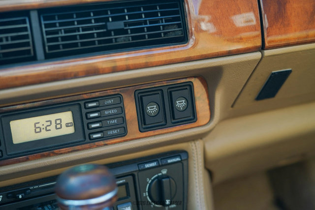 Used 1994 Jaguar XJS 4.0 Convertible image 70